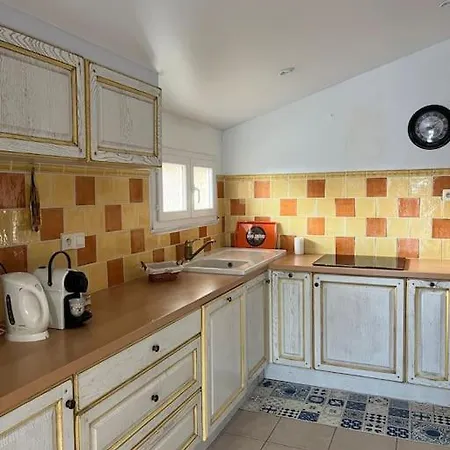 Vakantiehuis Maison A La Campagne. *