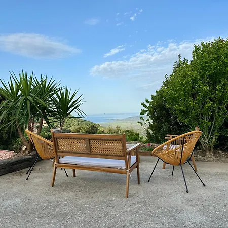 Maison à La Campagne. Sollacaro