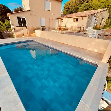 Maison à La Campagne. Casa de Férias *