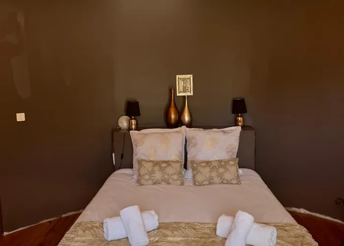 Maison à La Campagne. Casa de Férias *