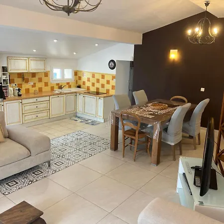 Casa de Férias Maison à La Campagne. Sollacaro