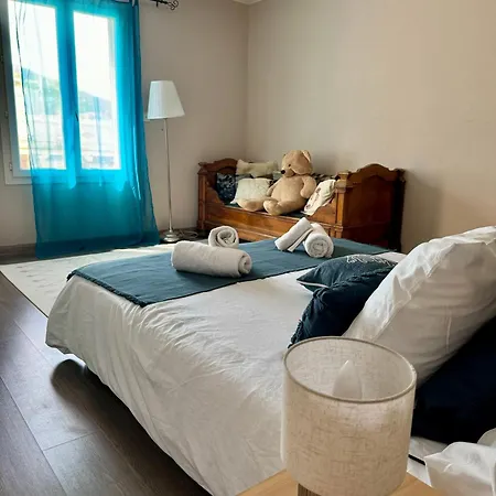 Maison A La Campagne. Sollacaro