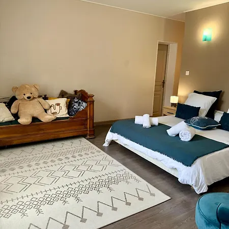 Casa de Férias Maison à La Campagne. *