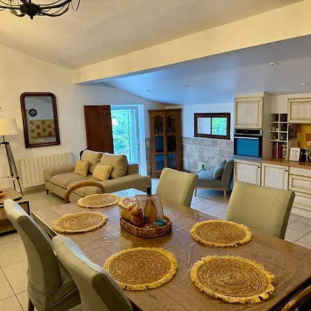 Casa de Férias Maison à La Campagne. Sollacaro