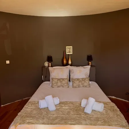 Maison à La Campagne. Casa de Férias *