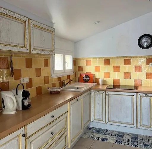 Vakantiehuis Maison A La Campagne. *