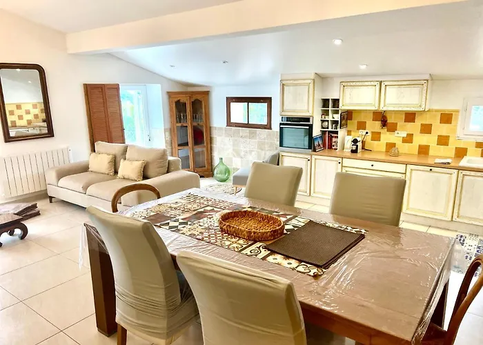 Maison A La Campagne.