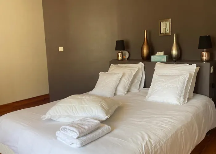 Maison A La Campagne. Tatil Evi