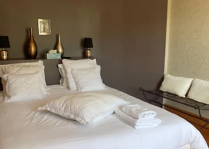 Maison A La Campagne. * Sollacaro