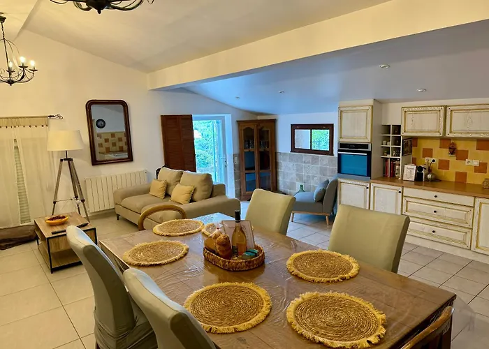 Vakantiehuis Maison A La Campagne. Sollacaro