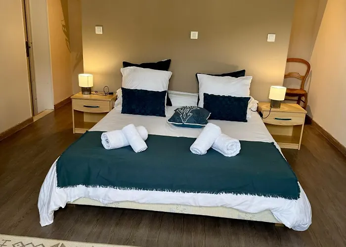 Maison A La Campagne.