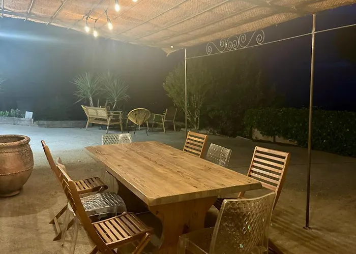 Tatil Evi Maison A La Campagne. *