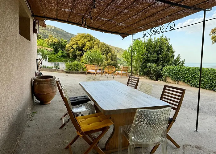 Maison A La Campagne.