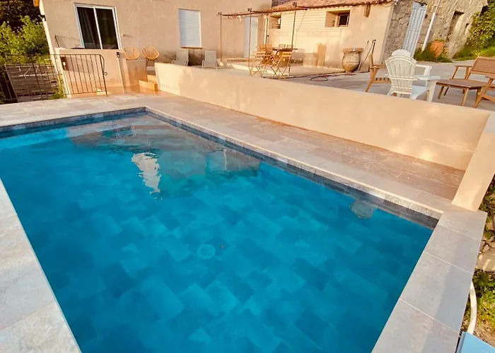 Maison A La Campagne. Tatil Evi *