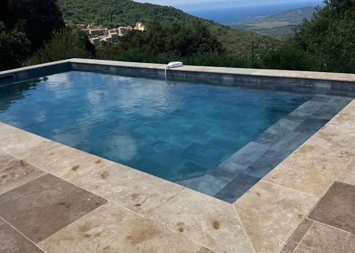 Maison à La Campagne. Hébergement de vacances